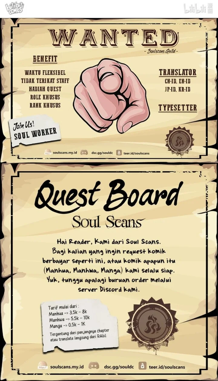 The Saintess Has a Showdown Chapter 78 Gambar 35