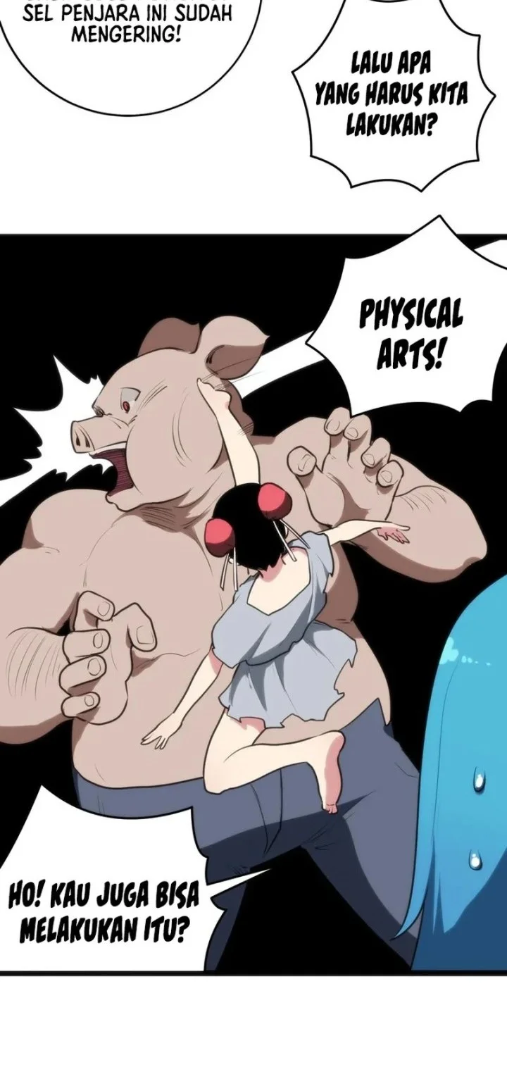 The Saintess Has a Showdown Chapter 78 Gambar 22