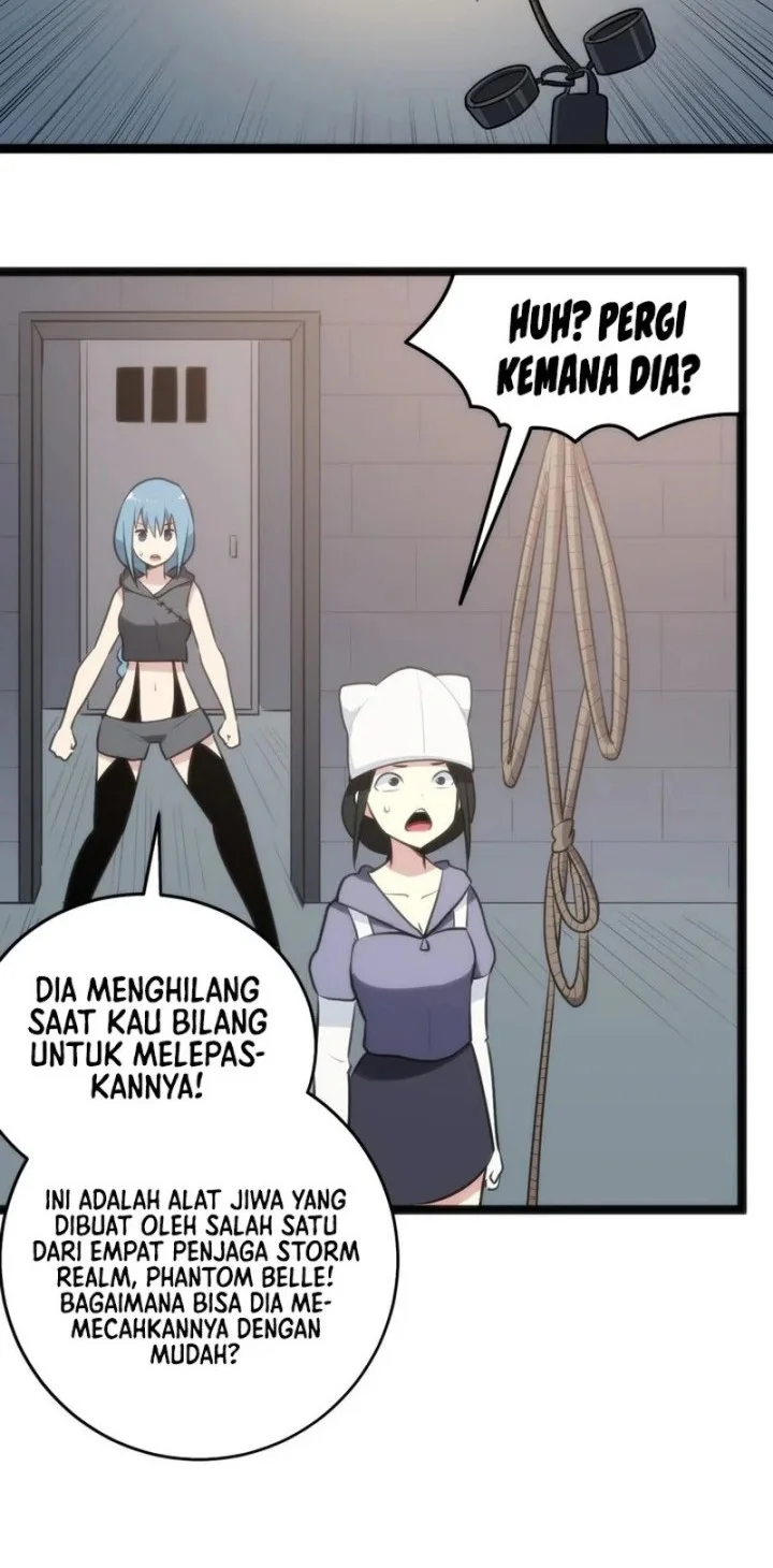 The Saintess Has a Showdown Chapter 78 Gambar 14