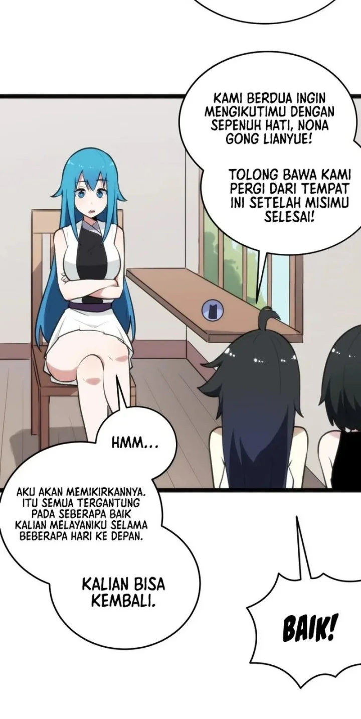 The Saintess Has a Showdown Chapter 78 Gambar 16