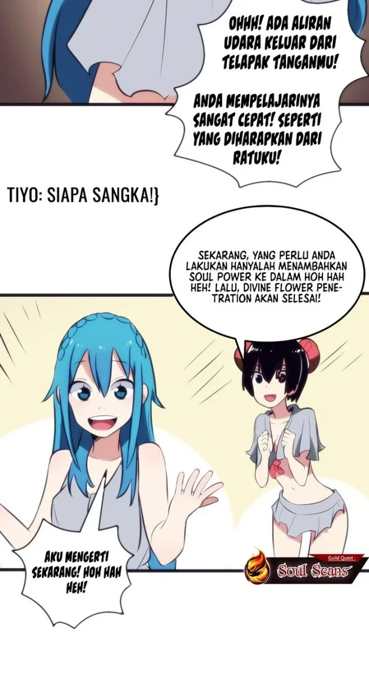 The Saintess Has a Showdown Chapter 79 Gambar 18