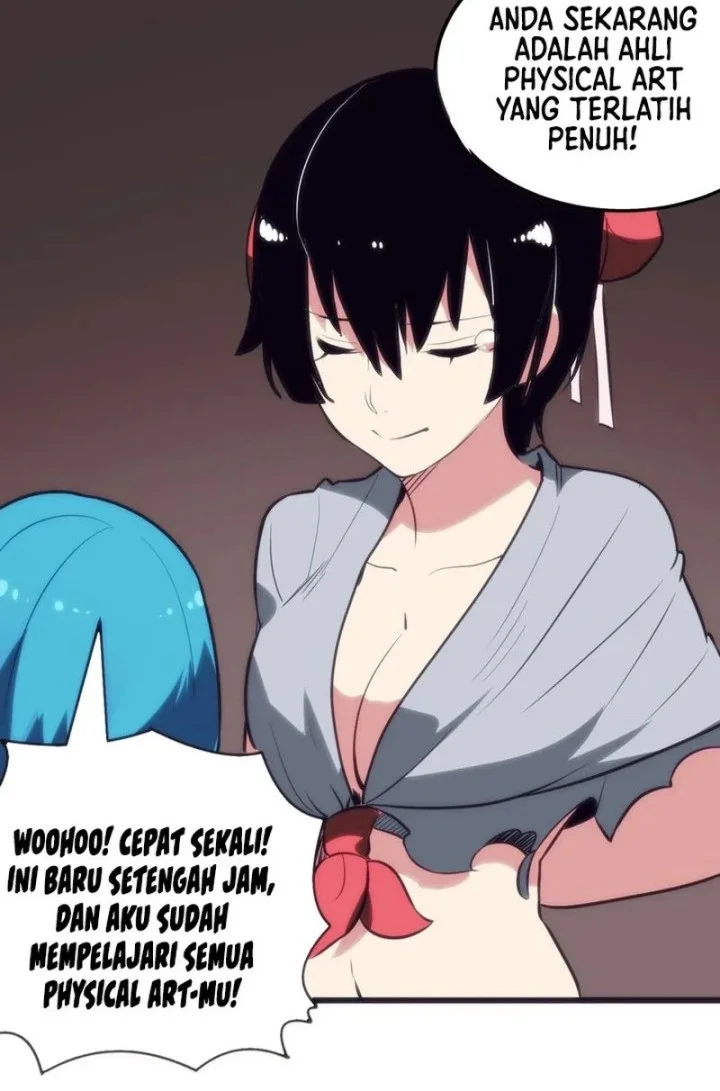 The Saintess Has a Showdown Chapter 79 Gambar 20