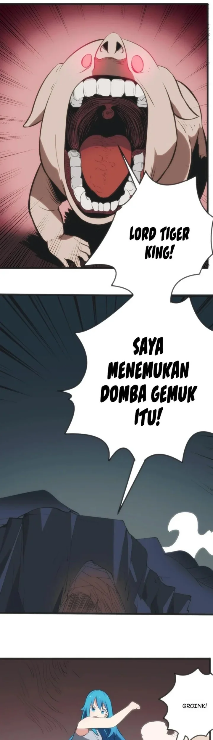 The Saintess Has a Showdown Chapter 79 Gambar 23