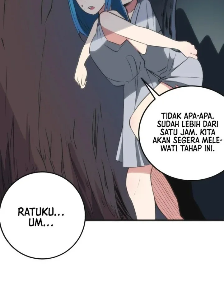 The Saintess Has a Showdown Chapter 79 Gambar 3