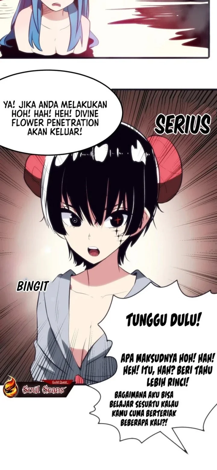 The Saintess Has a Showdown Chapter 79 Gambar 16