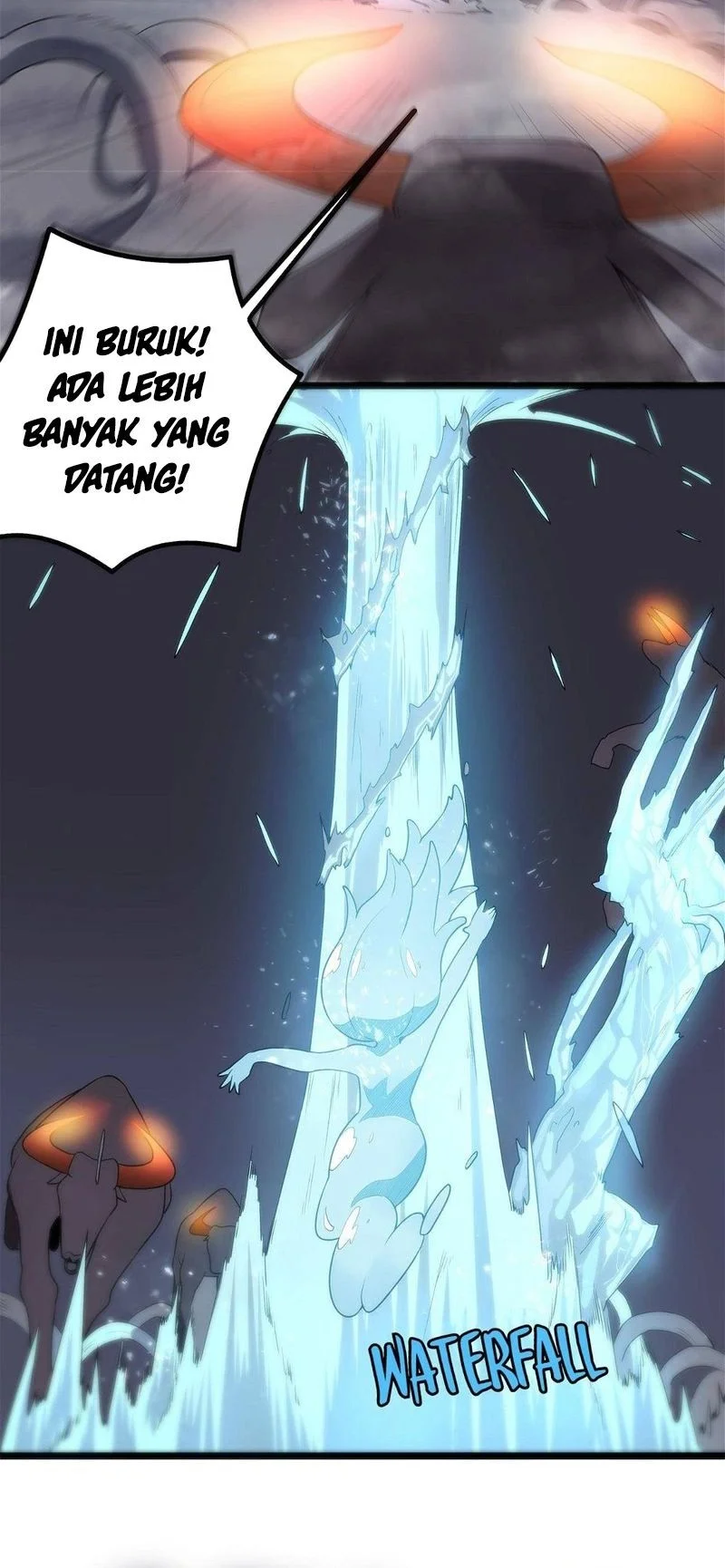 The Saintess Has a Showdown Chapter 8 Gambar 10