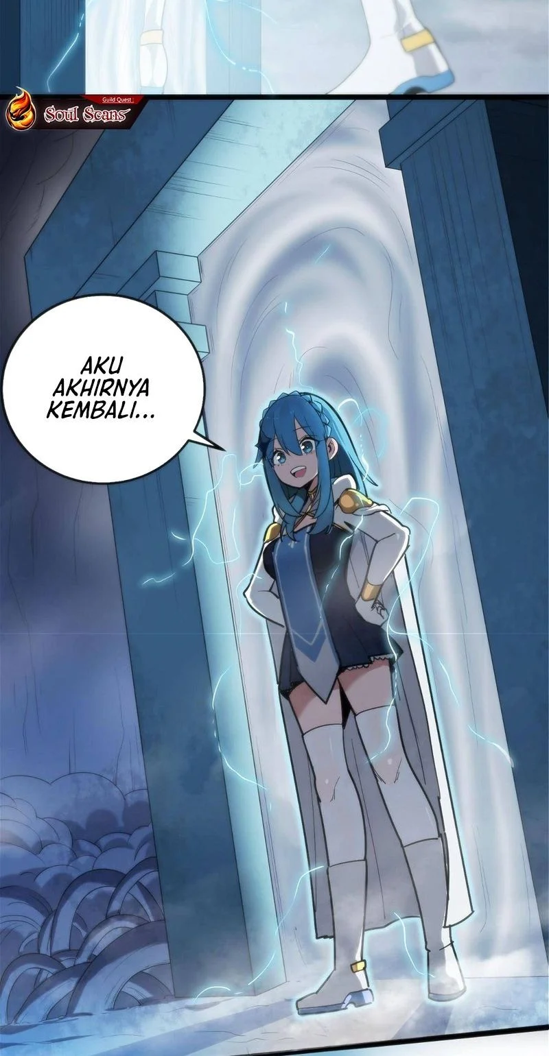 The Saintess Has a Showdown Chapter 8 Gambar 3