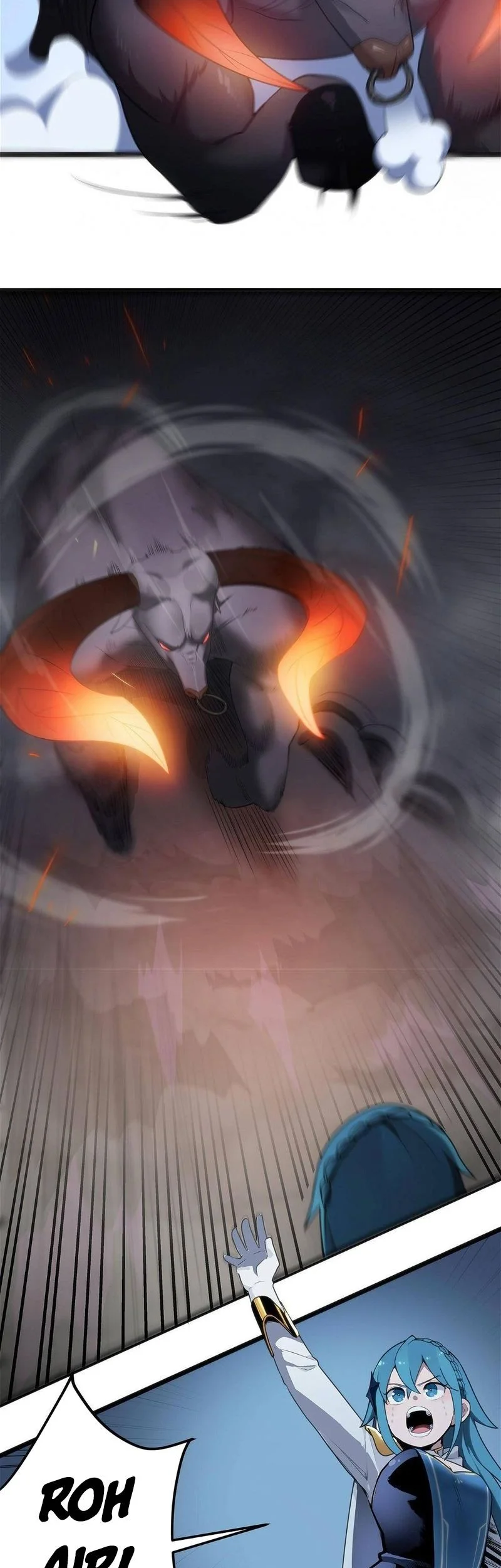 The Saintess Has a Showdown Chapter 8 Gambar 6