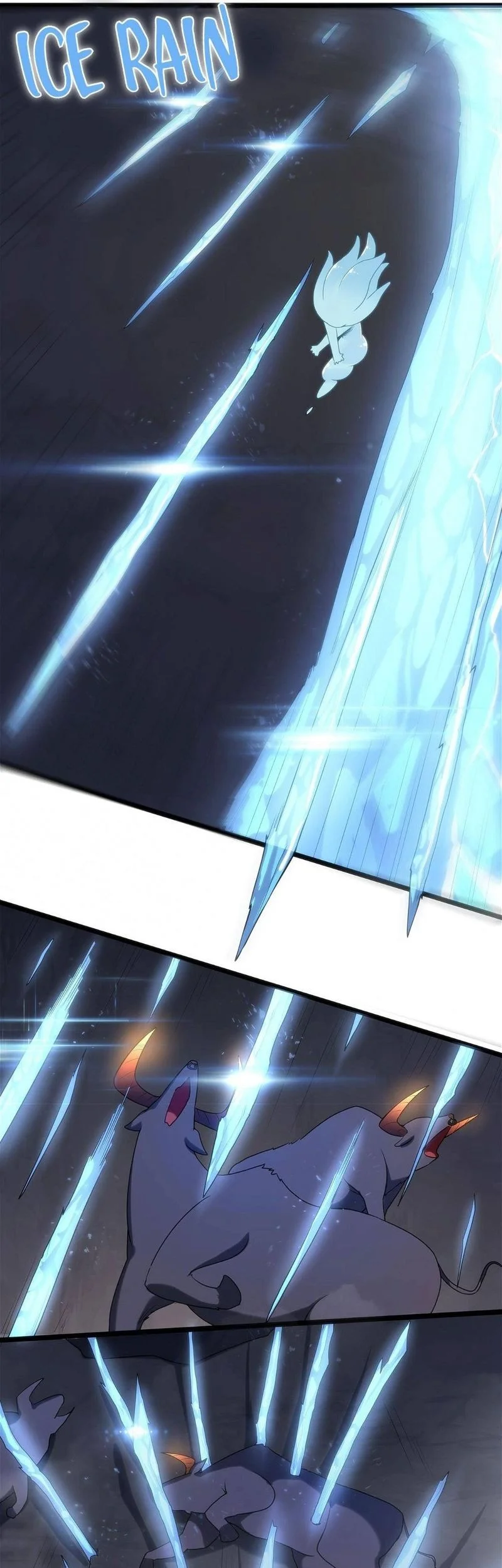 The Saintess Has a Showdown Chapter 8 Gambar 11