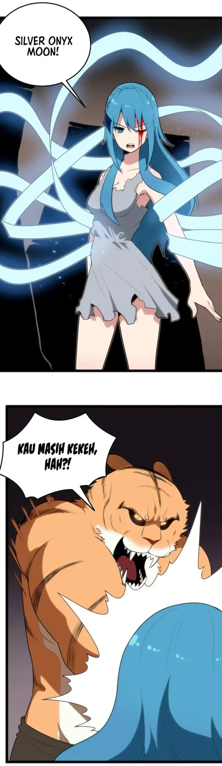 The Saintess Has a Showdown Chapter 80 Gambar 27