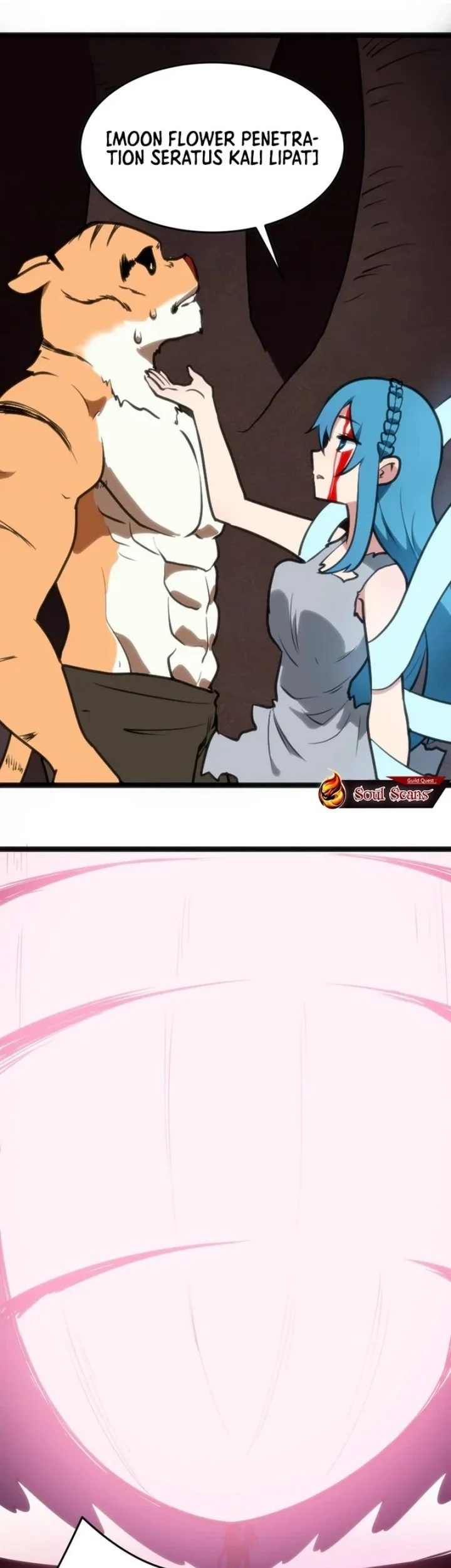 The Saintess Has a Showdown Chapter 80 Gambar 31