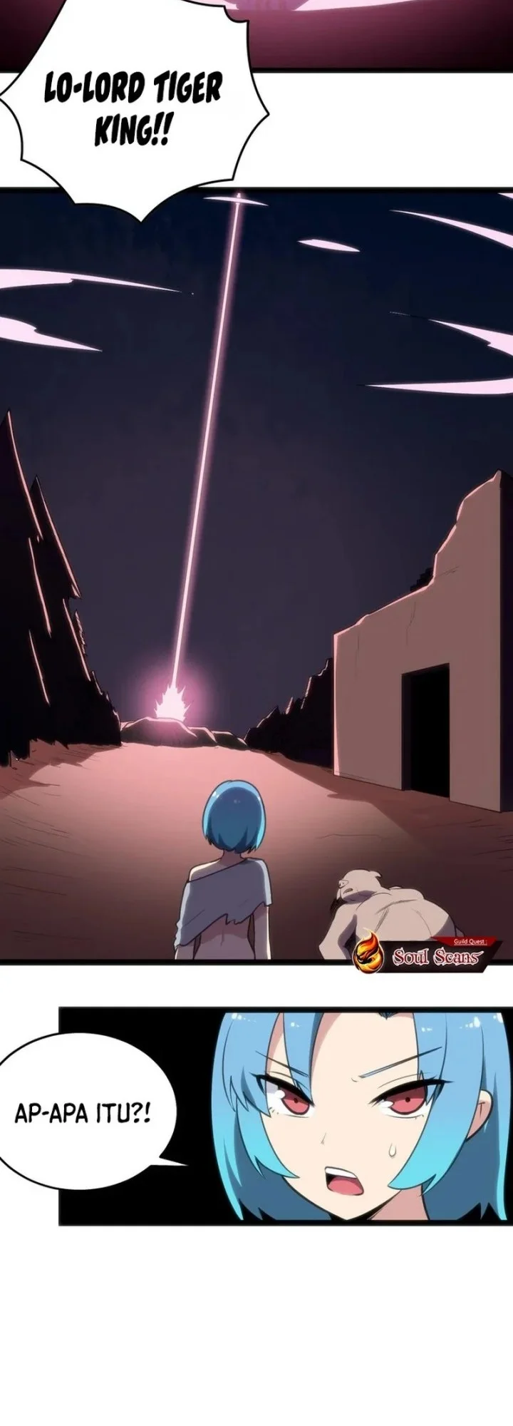 The Saintess Has a Showdown Chapter 80 Gambar 32