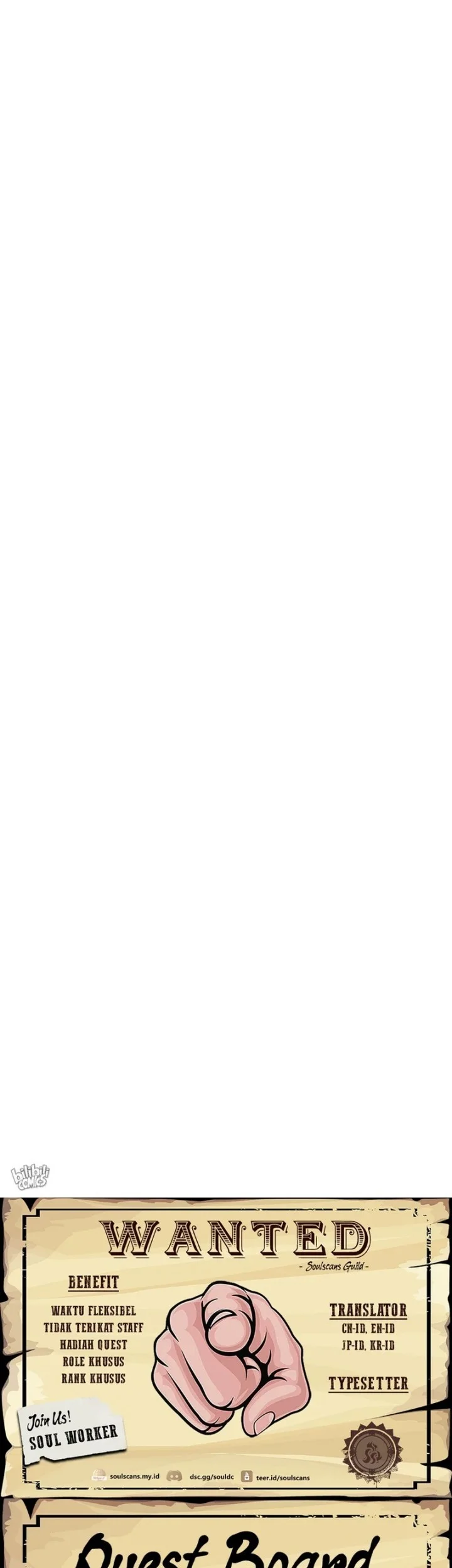 The Saintess Has a Showdown Chapter 80 Gambar 33