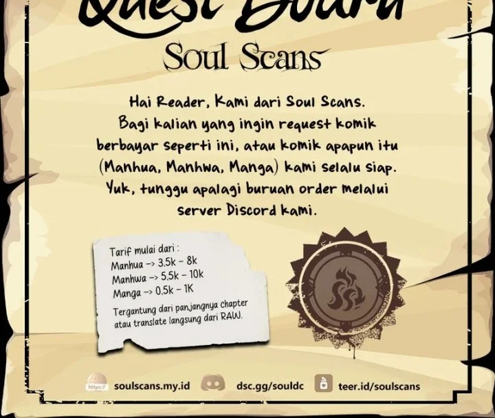 The Saintess Has a Showdown Chapter 80 Gambar 34