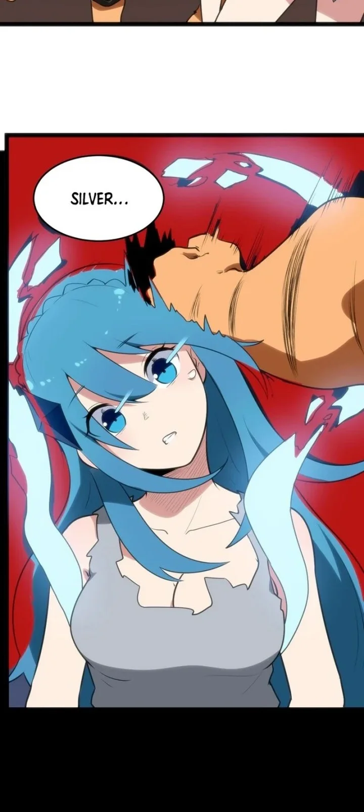 The Saintess Has a Showdown Chapter 80 Gambar 21