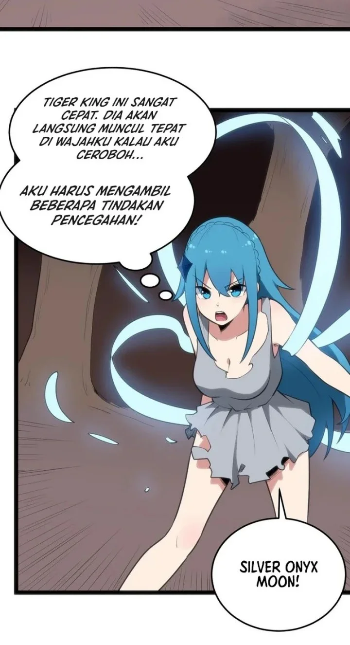 The Saintess Has a Showdown Chapter 80 Gambar 3