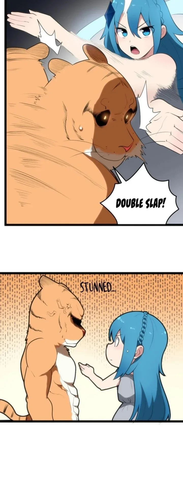 The Saintess Has a Showdown Chapter 80 Gambar 5