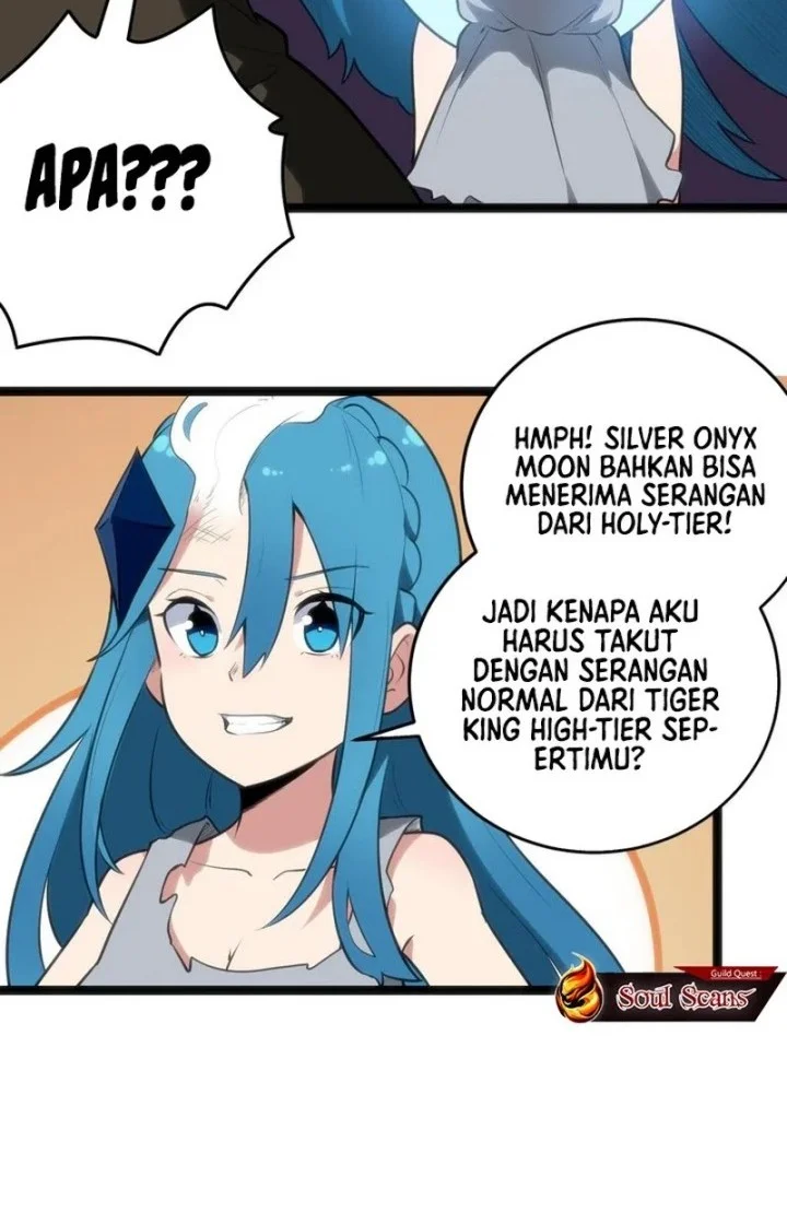 The Saintess Has a Showdown Chapter 80 Gambar 7