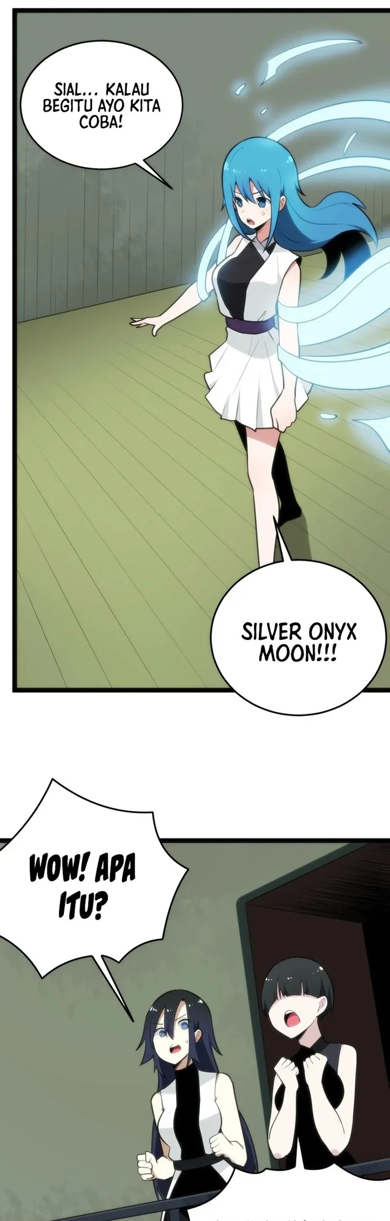 The Saintess Has a Showdown Chapter 81 Gambar 29