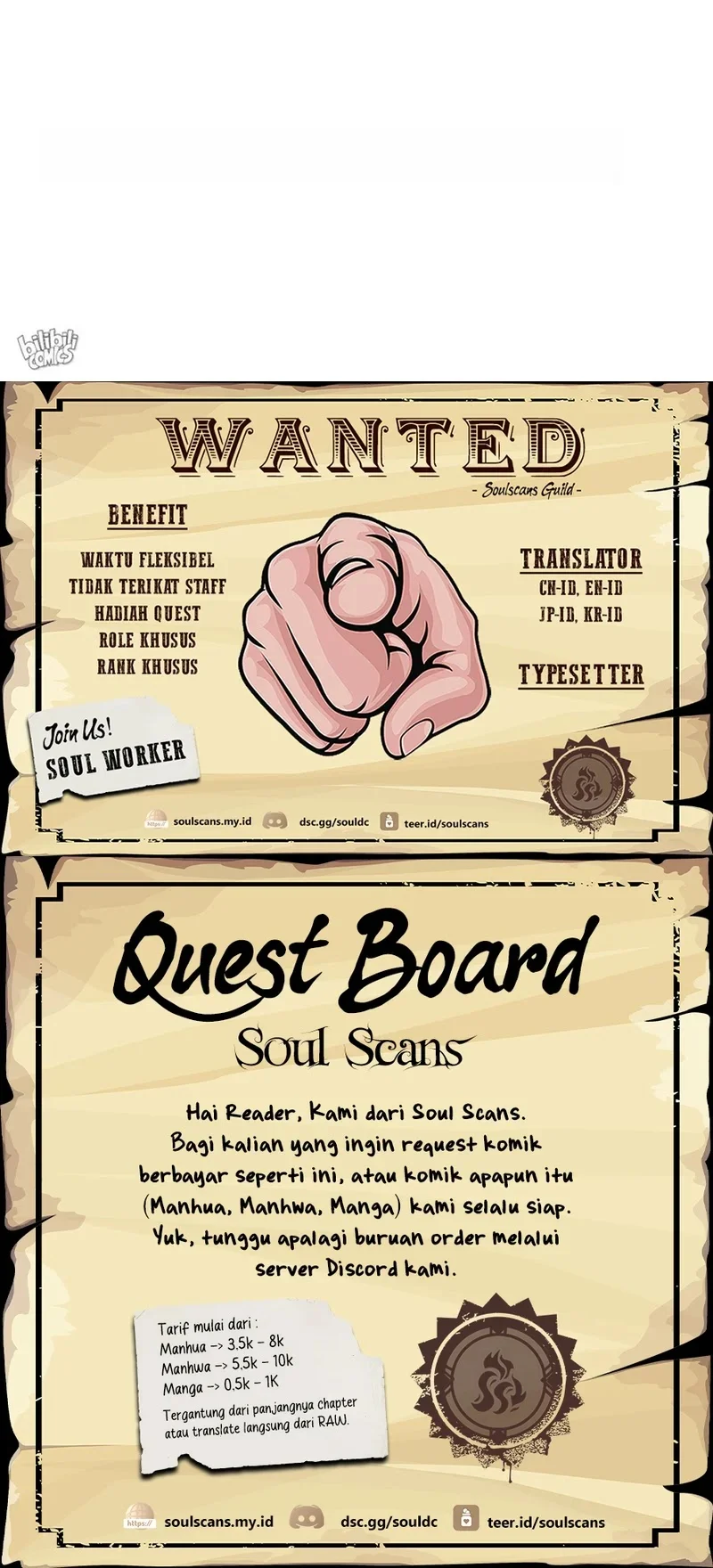 The Saintess Has a Showdown Chapter 81 Gambar 33