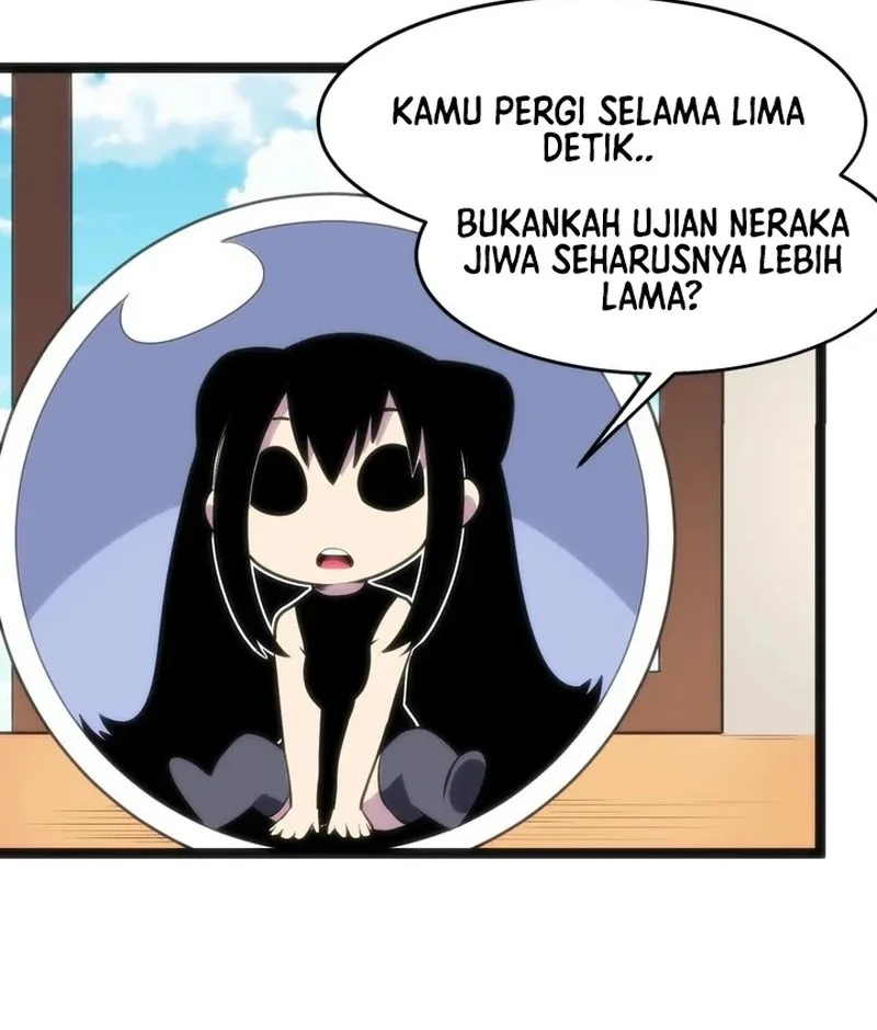 The Saintess Has a Showdown Chapter 81 Gambar 8