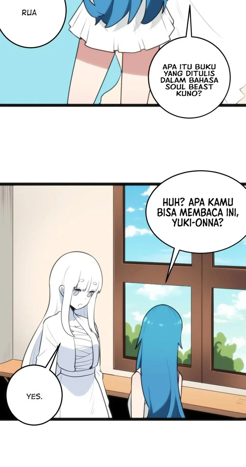 The Saintess Has a Showdown Chapter 81 Gambar 10