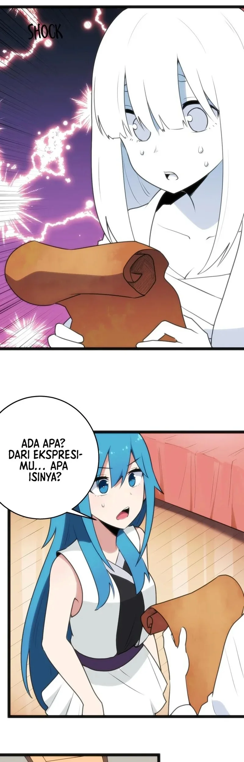 The Saintess Has a Showdown Chapter 81 Gambar 13