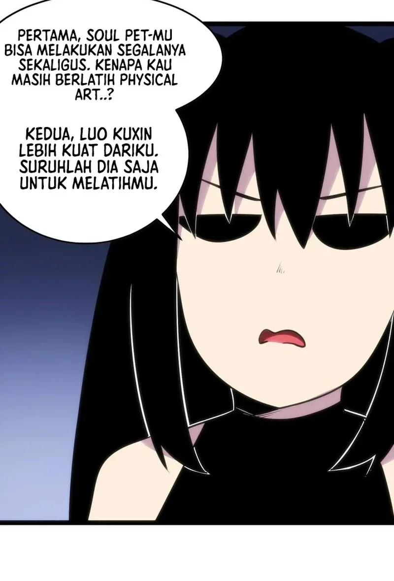 The Saintess Has a Showdown Chapter 81 Gambar 18