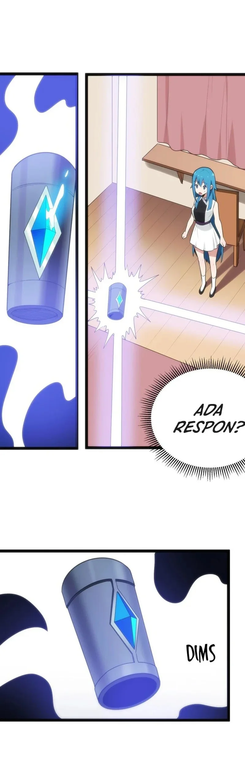 The Saintess Has a Showdown Chapter 82 Gambar 19