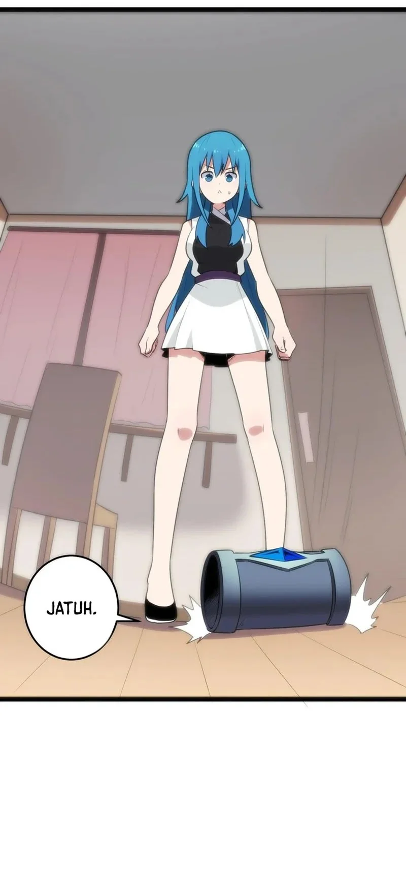 The Saintess Has a Showdown Chapter 82 Gambar 20