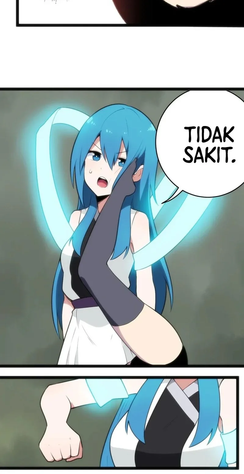 The Saintess Has a Showdown Chapter 82 Gambar 4