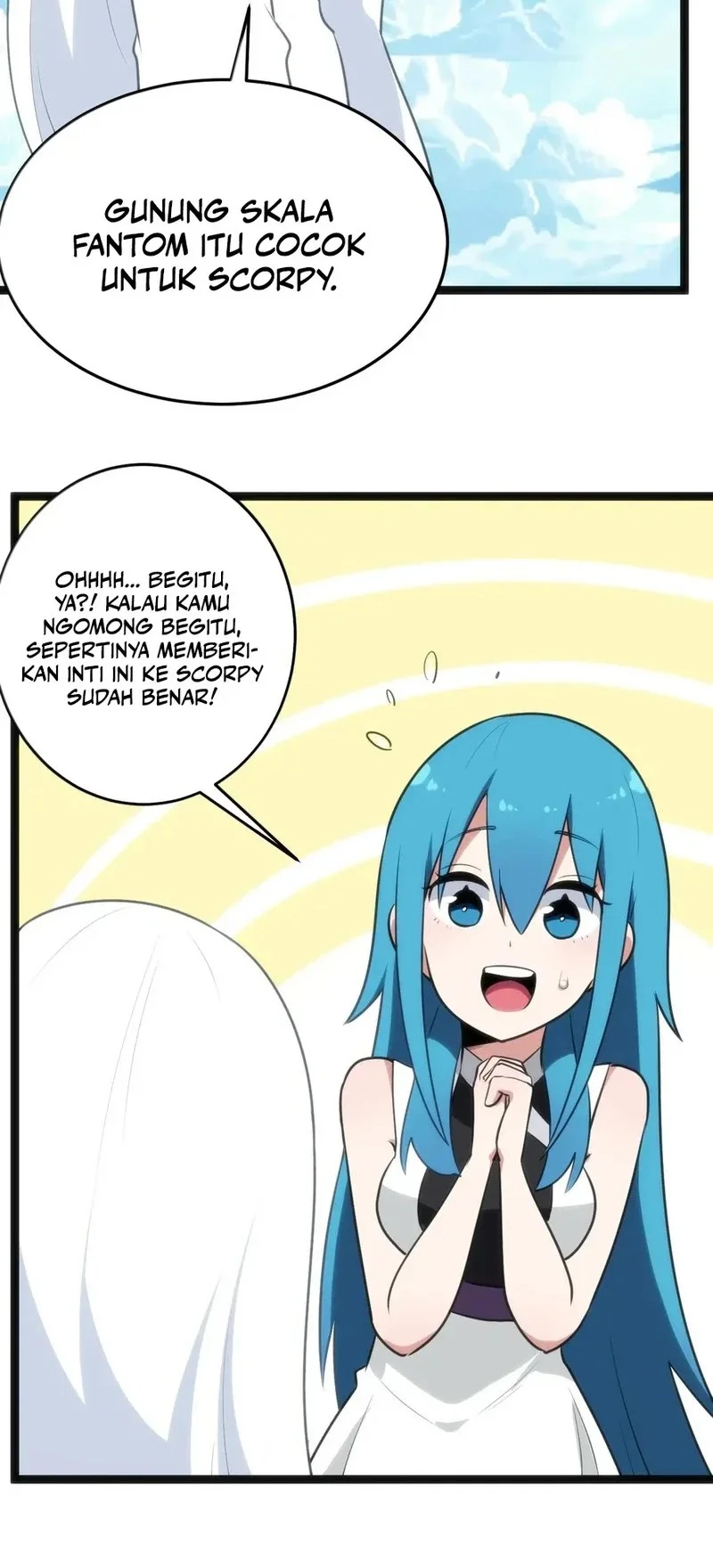 The Saintess Has a Showdown Chapter 83 Gambar 6