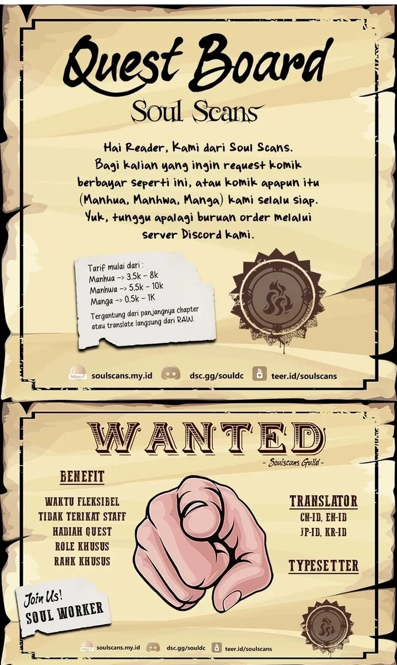 The Saintess Has a Showdown Chapter 84 Gambar 31