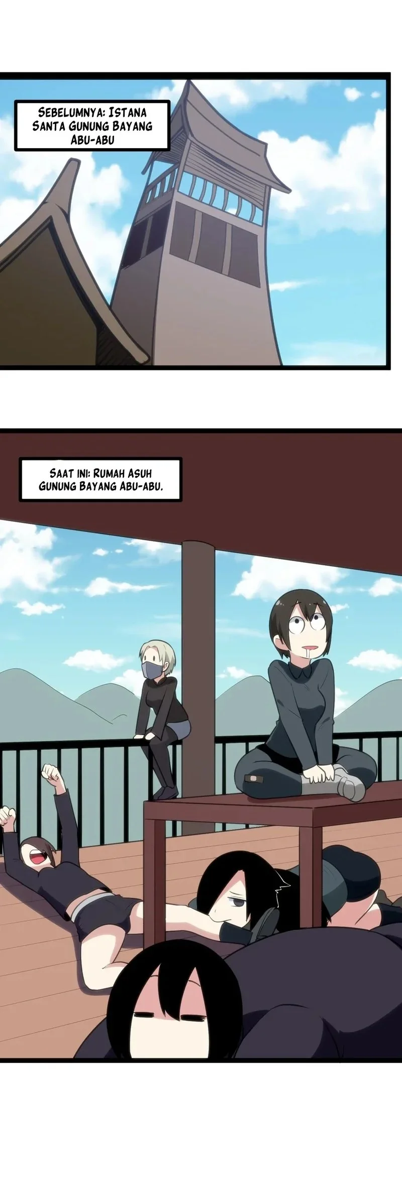 The Saintess Has a Showdown Chapter 84 Gambar 24