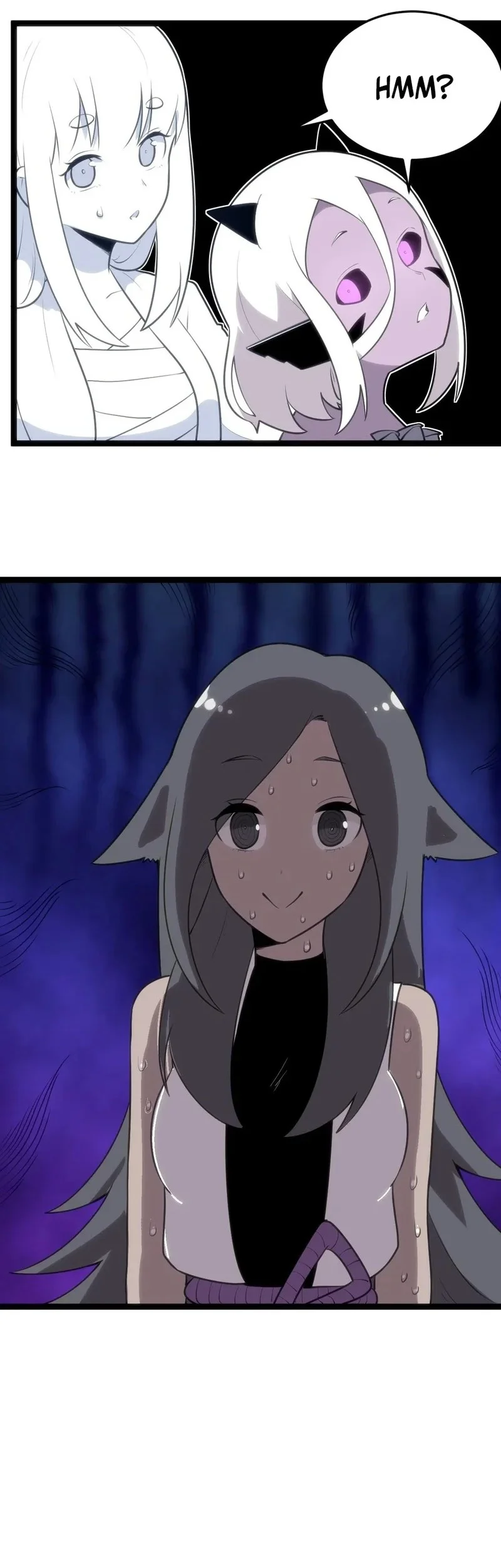 The Saintess Has a Showdown Chapter 84 Gambar 4