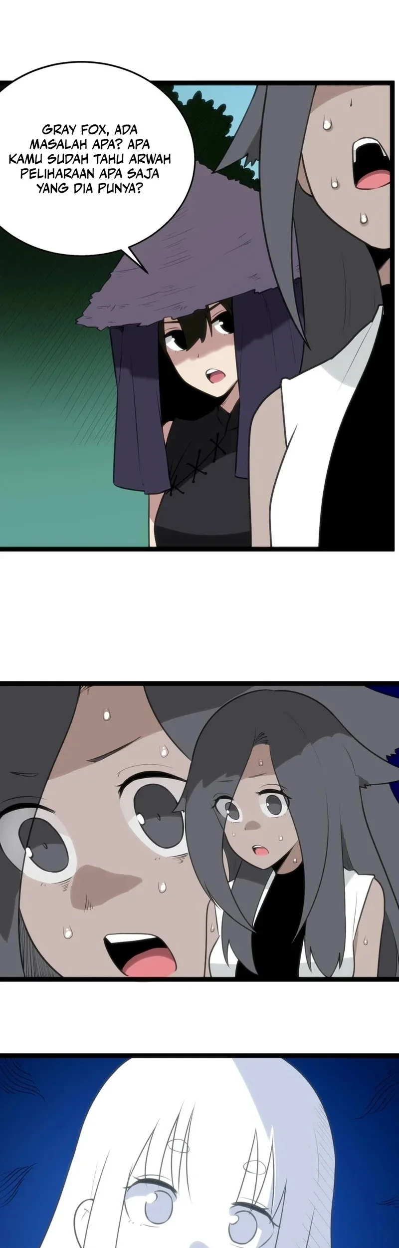 The Saintess Has a Showdown Chapter 84 Gambar 5