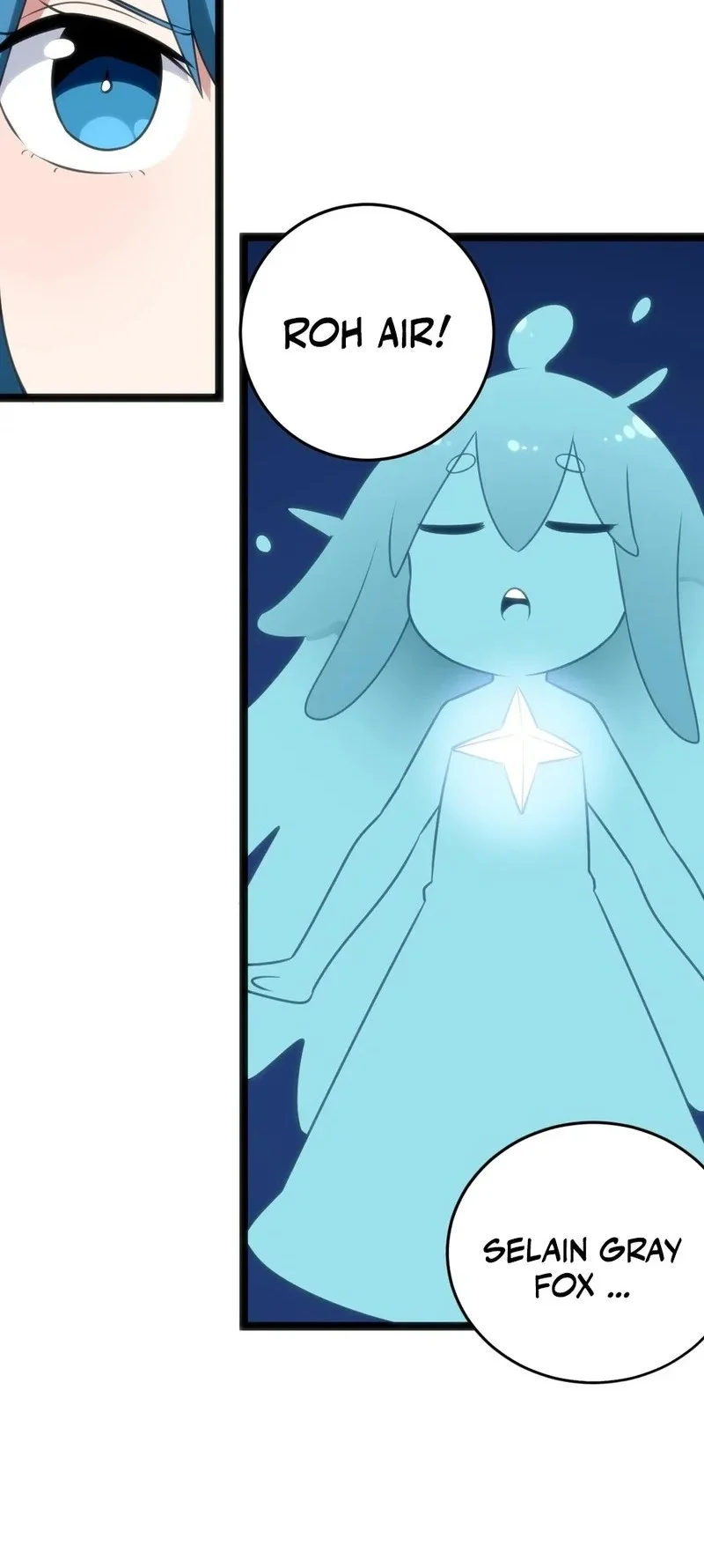 The Saintess Has a Showdown Chapter 84 Gambar 18