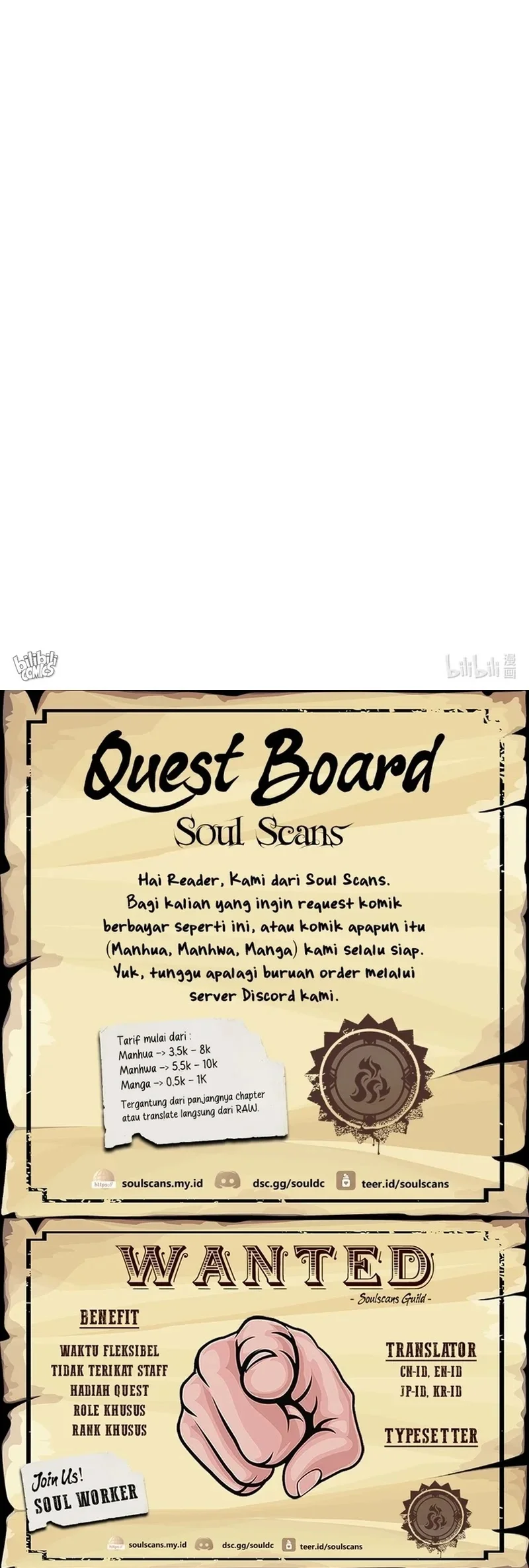 The Saintess Has a Showdown Chapter 85 Gambar 27