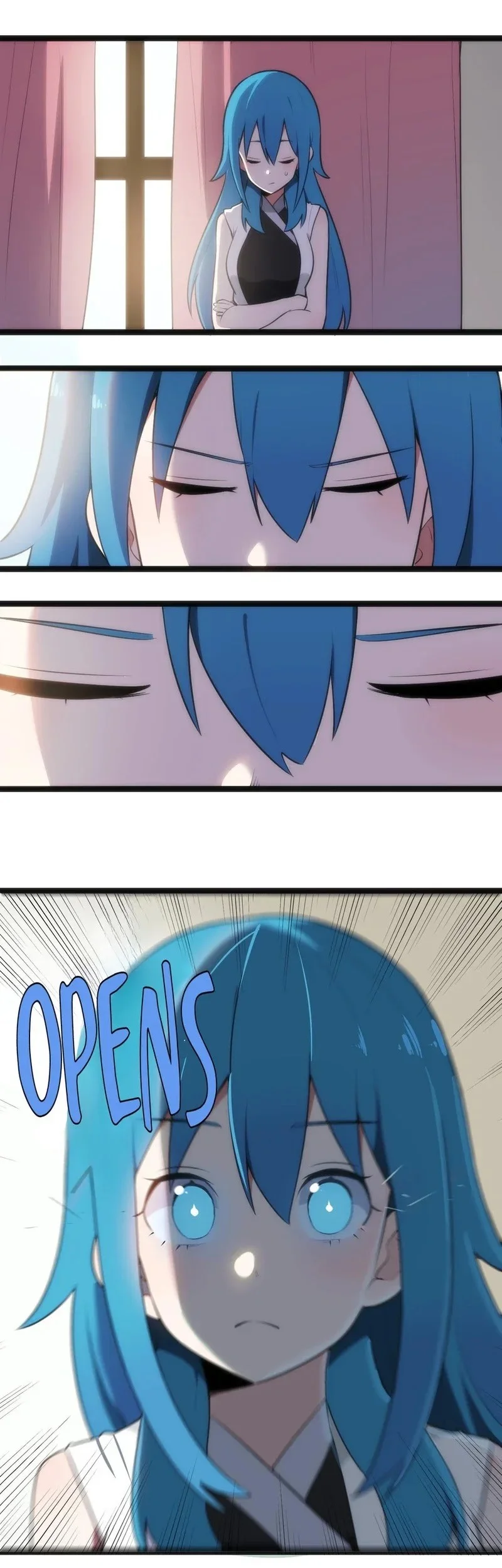 The Saintess Has a Showdown Chapter 85 Gambar 3