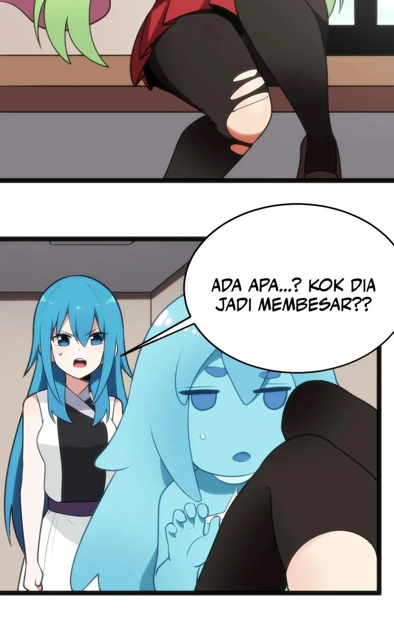 The Saintess Has a Showdown Chapter 85 Gambar 14