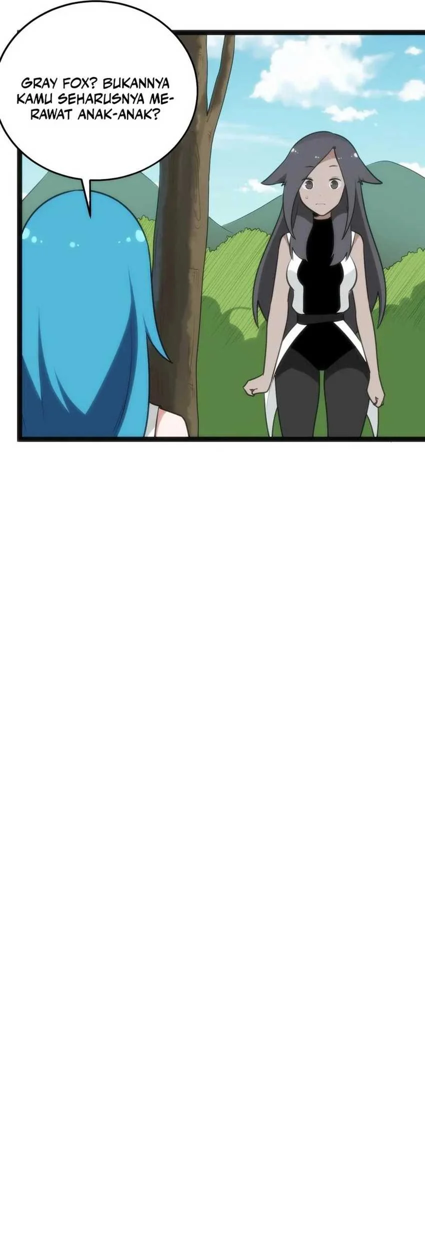 The Saintess Has a Showdown Chapter 86 Gambar 35