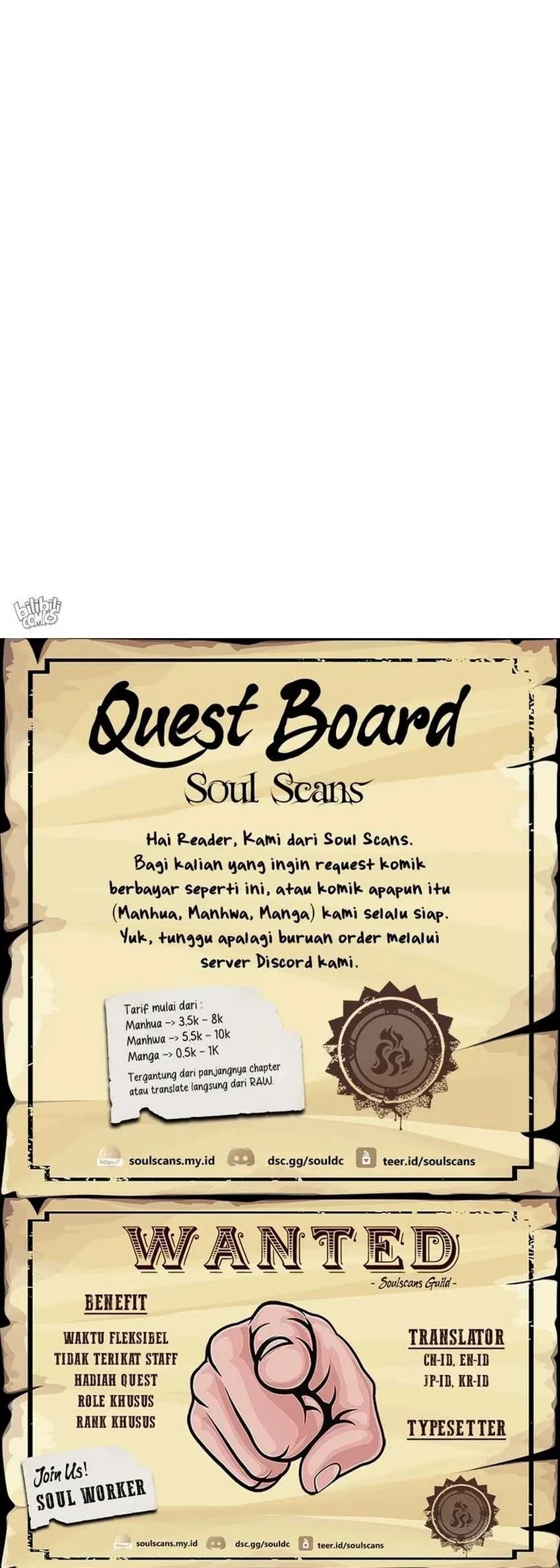 The Saintess Has a Showdown Chapter 86 Gambar 36