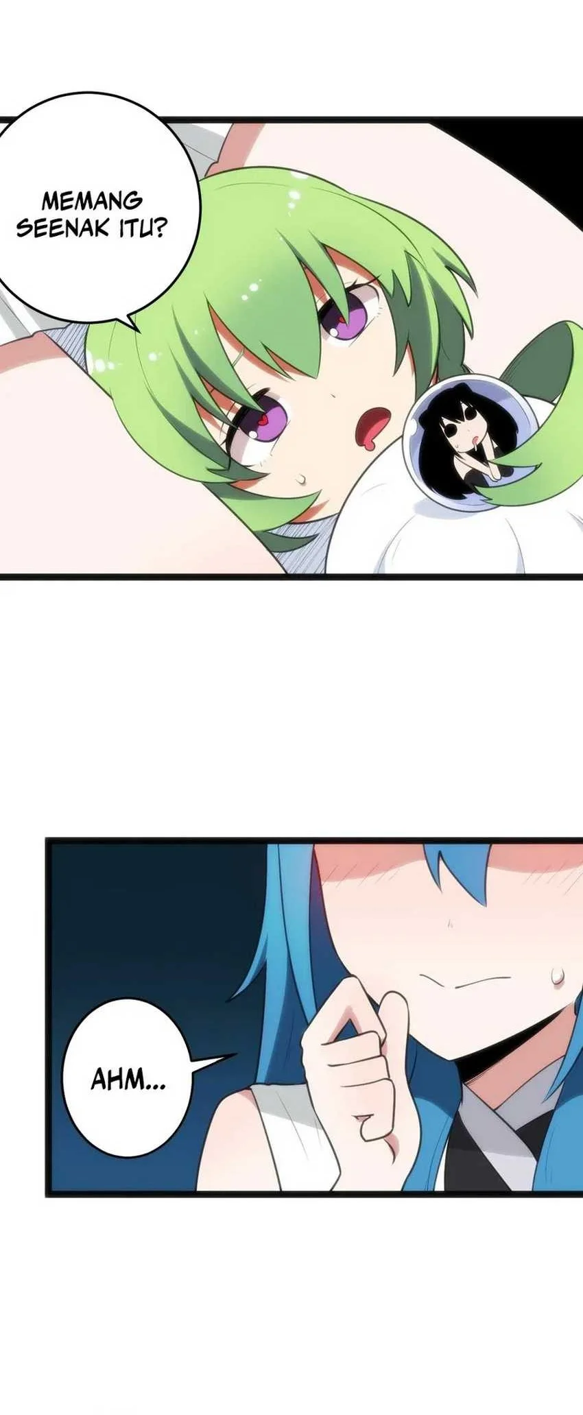 The Saintess Has a Showdown Chapter 86 Gambar 24