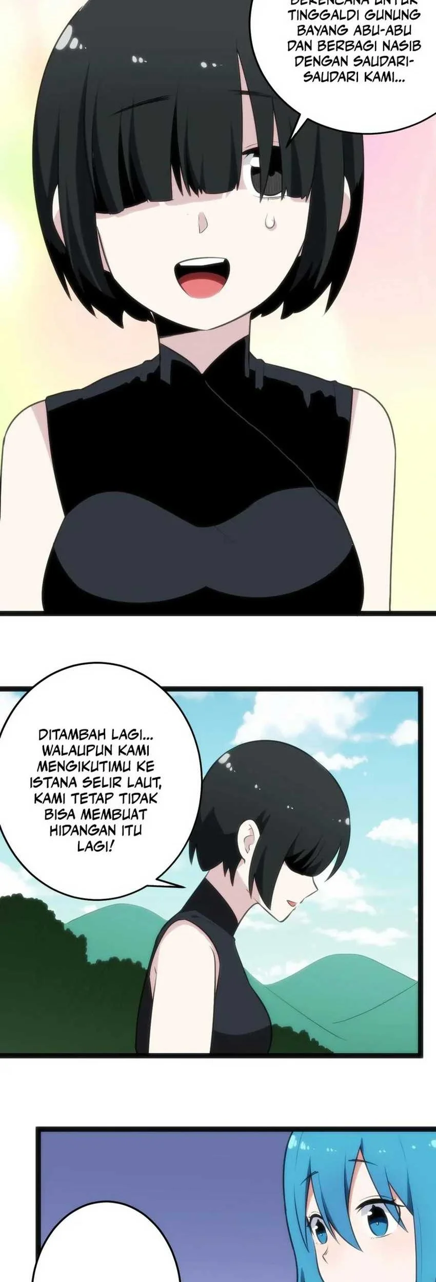 The Saintess Has a Showdown Chapter 86 Gambar 26