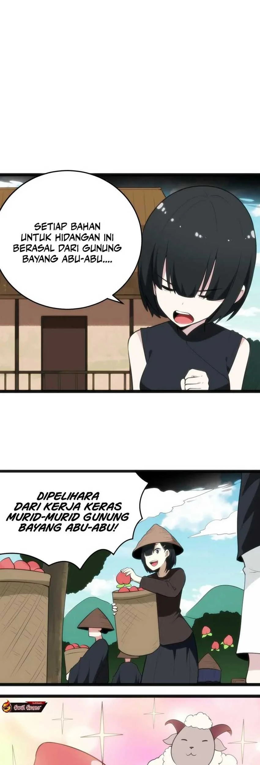 The Saintess Has a Showdown Chapter 86 Gambar 28