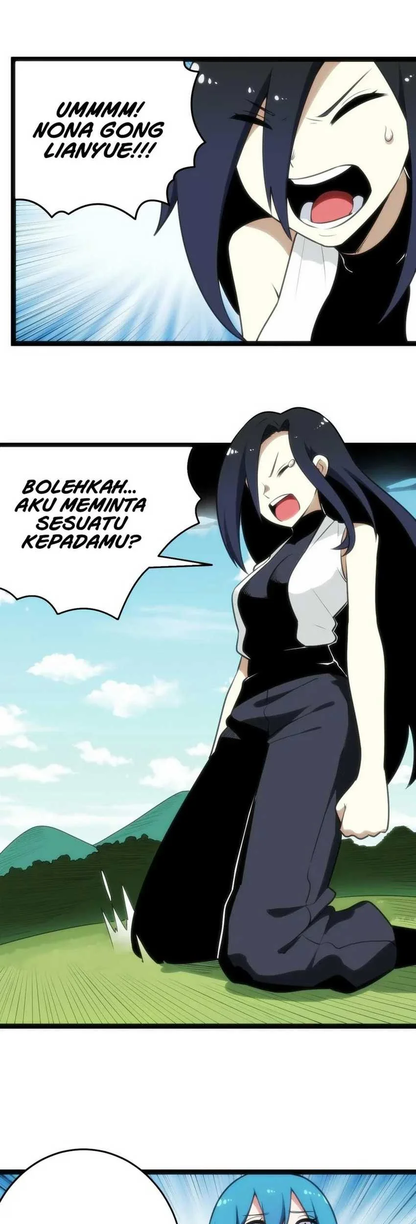 The Saintess Has a Showdown Chapter 86 Gambar 5