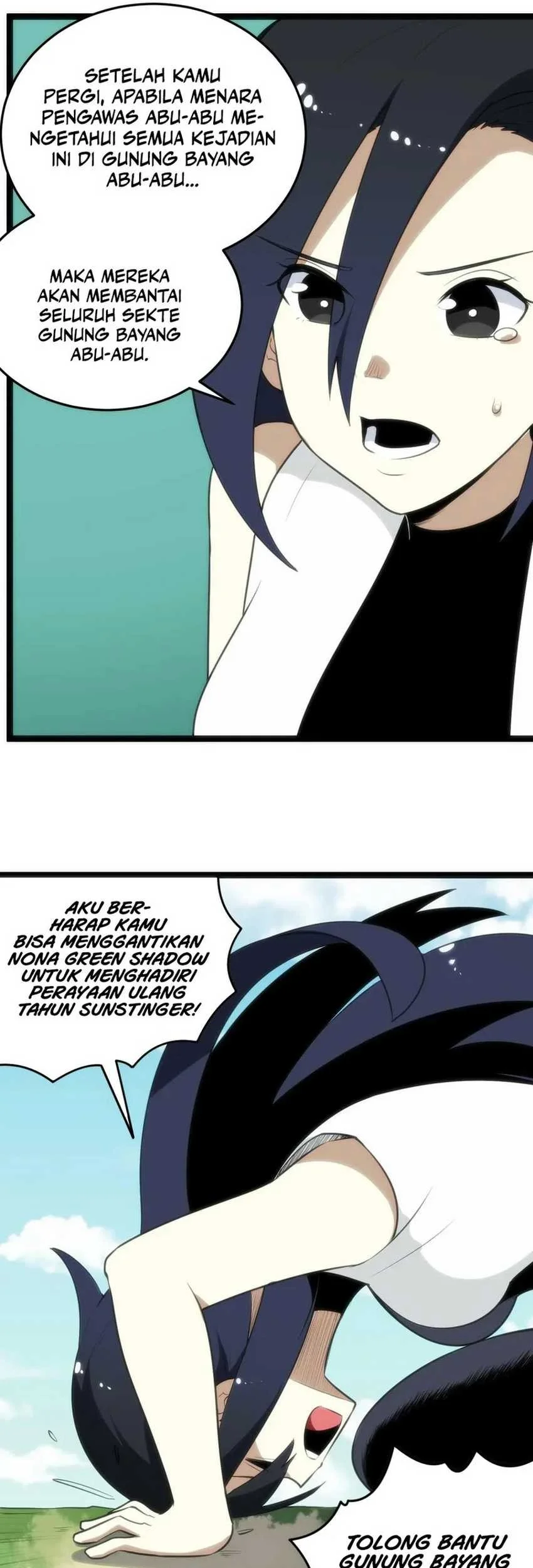 The Saintess Has a Showdown Chapter 86 Gambar 7