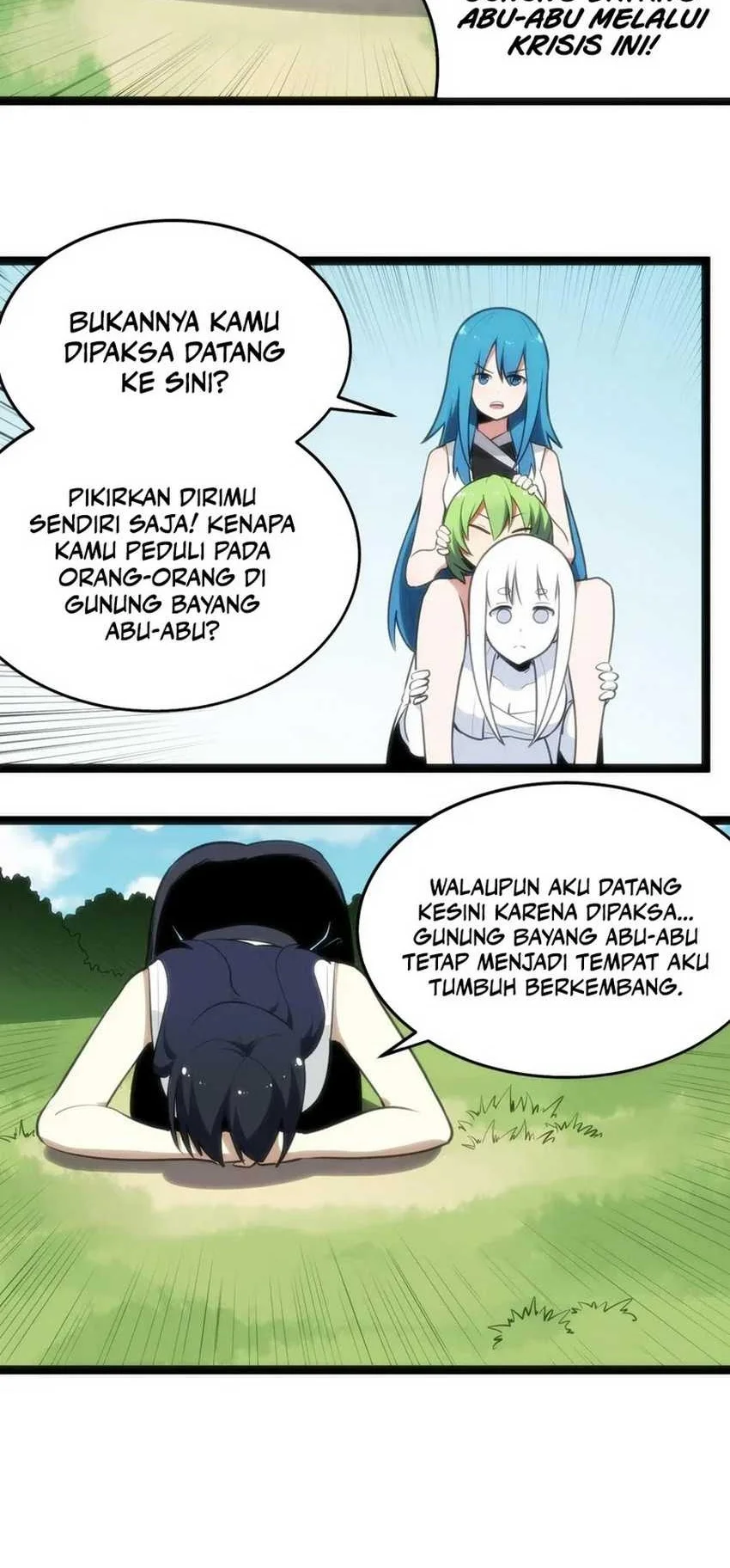 The Saintess Has a Showdown Chapter 86 Gambar 8