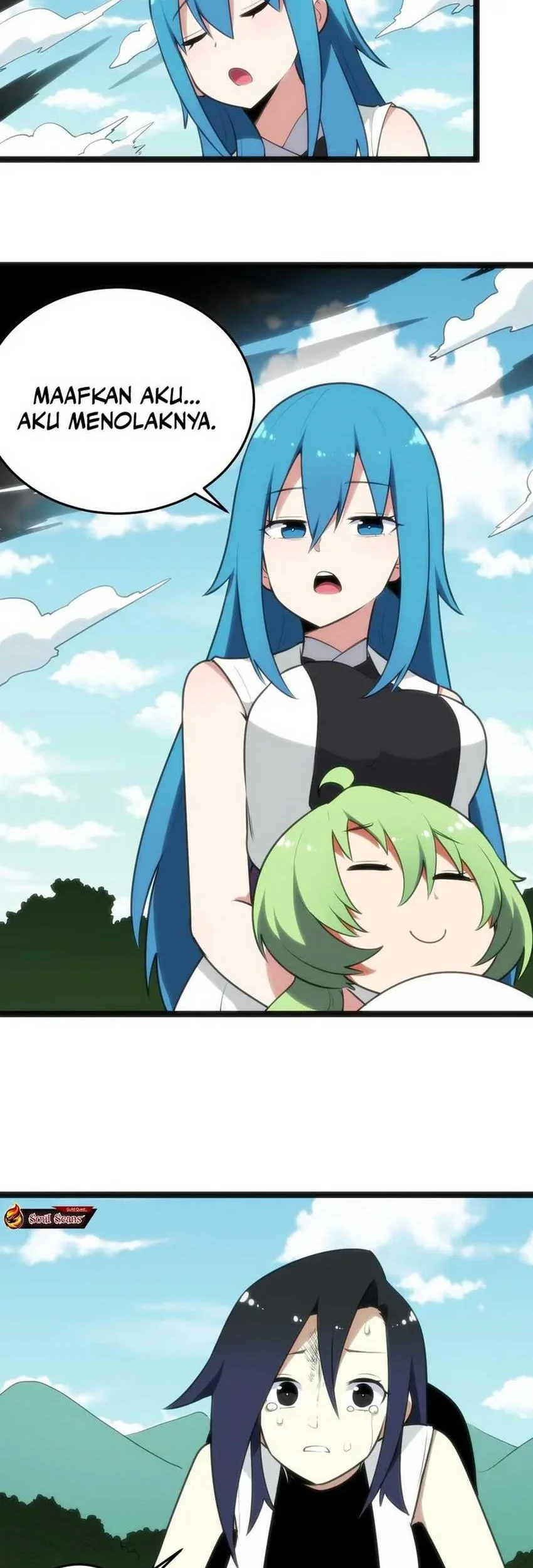 The Saintess Has a Showdown Chapter 86 Gambar 10