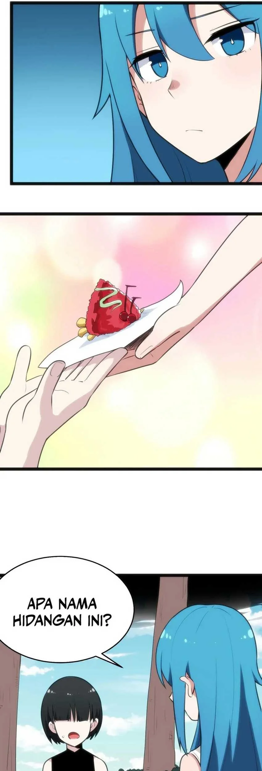 The Saintess Has a Showdown Chapter 86 Gambar 18